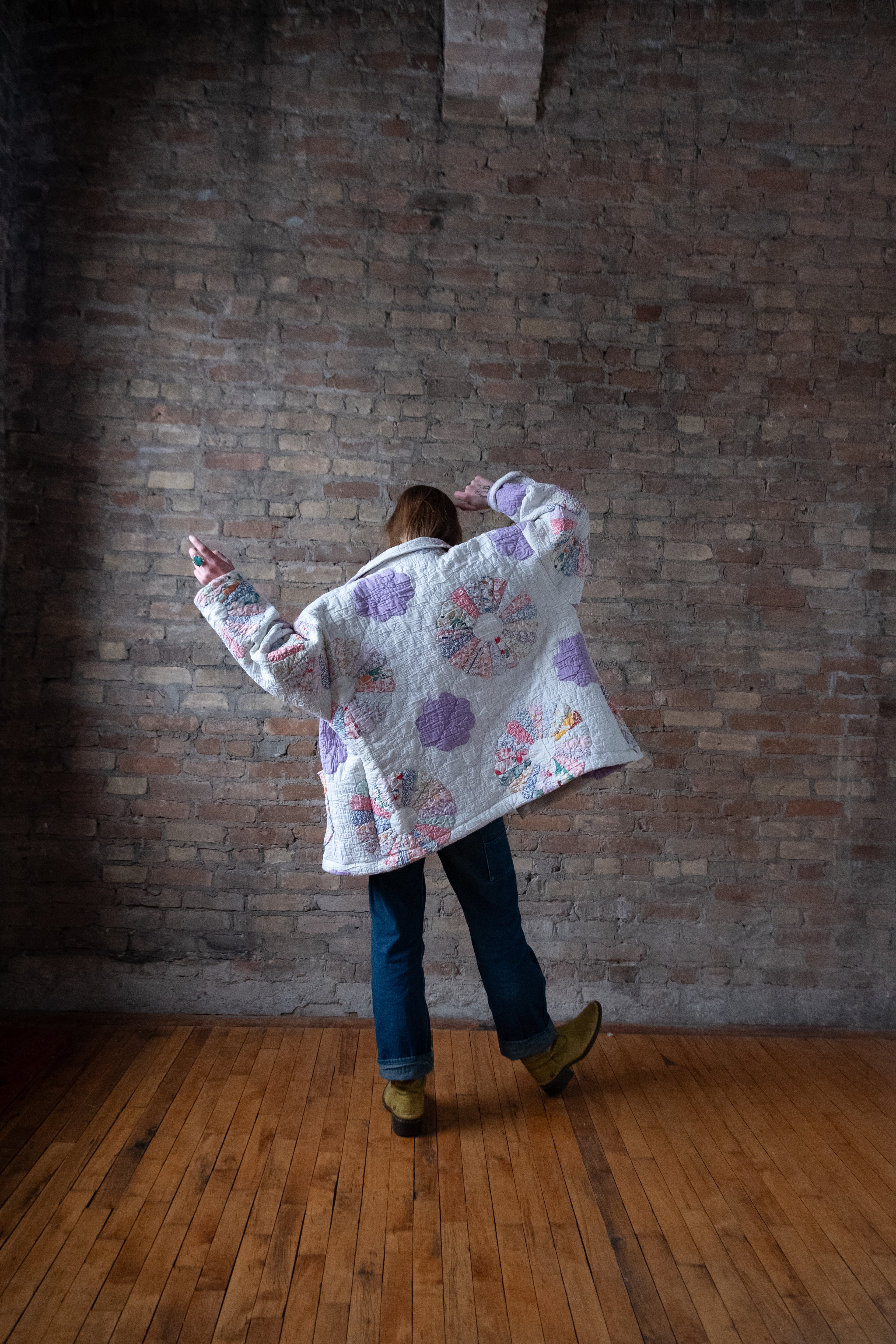 Grandmother's Garden