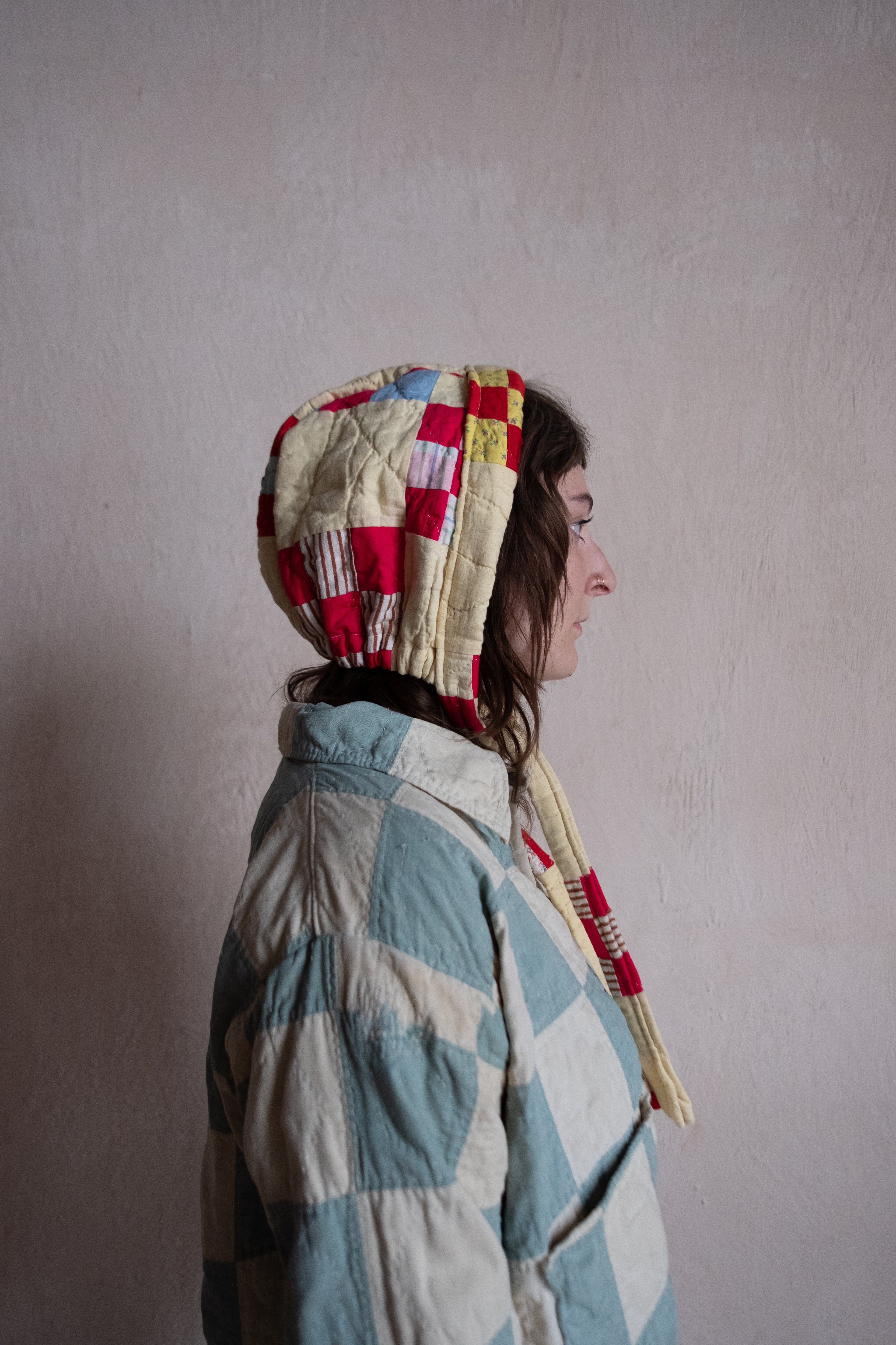 Quilt Bonnet